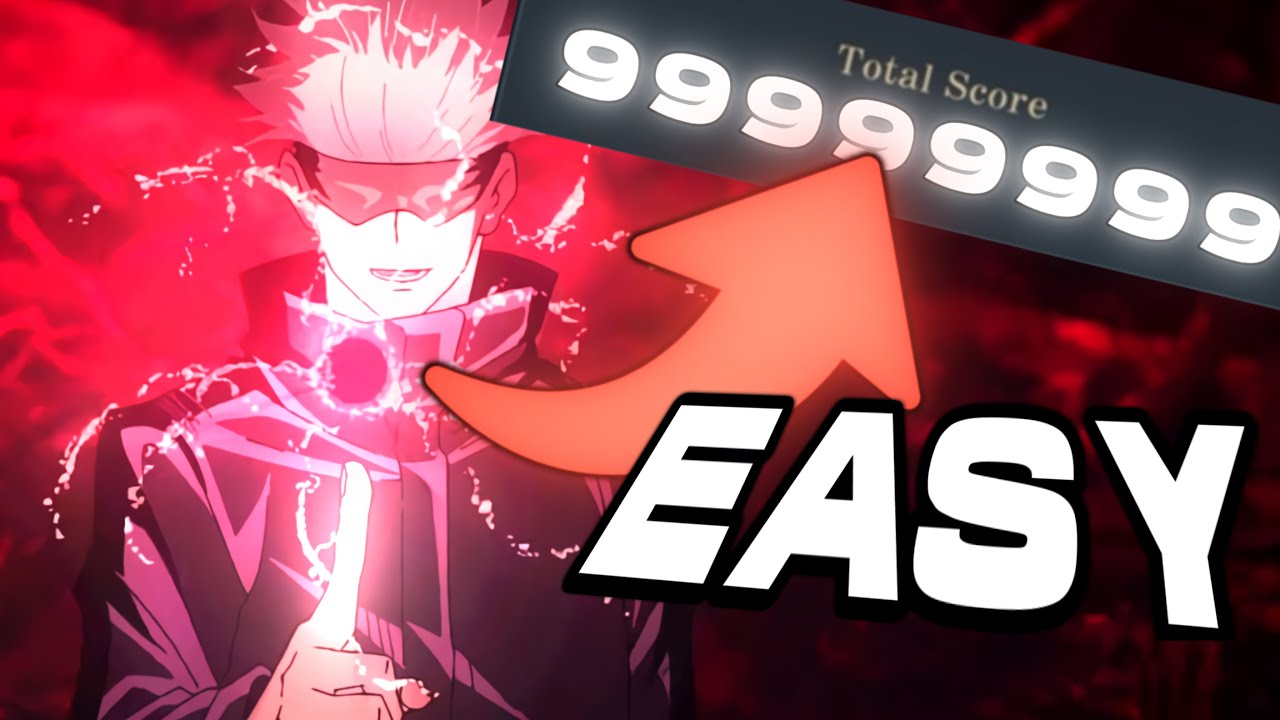 BLUE GOJO DESTROYS the 
