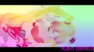 {MMDxFNAF} Mangle and Toy Chica - The Greatest