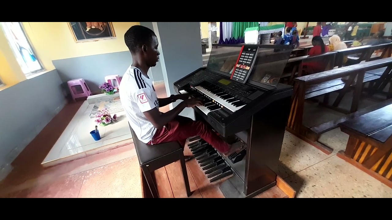 Mawazo ninayowawazia ninyi - John Mgandu 