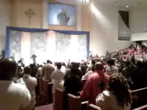 Bishop Noel Jones @ 2010 Gospel Heritage Festival-...