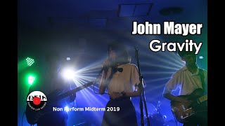 John Mayer - Gravity [Small 3] [2019]