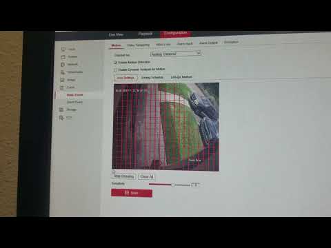 Hikvision DVR/NVR -
