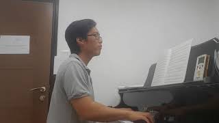 ABRSM 2016-2019 Violin Grade 4 - A2 Practice Tempo Accompaniment [Allegro] - Vivaldi