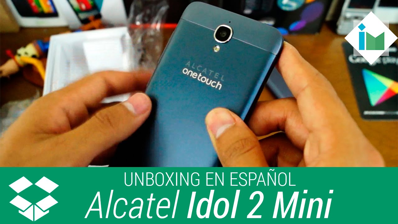 Batería 2200mAh Li-Po para ALCATEL Idol 4 Idol One Touch 4 LTE Doble Sim
