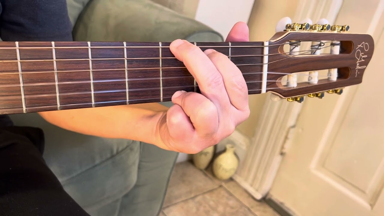 Como tocar El loco, de Víctor Cordero. Javier Solís #aprendasela #acordes #cancionesdesiempre