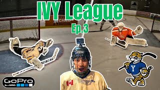 Goalies Steal The Show? Yags Gopro Ivy League Ep.3 4K