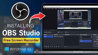 How To Install Obs Studio In Windows 11