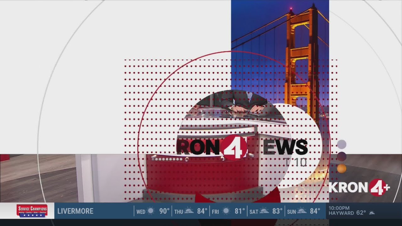 Attempted armed robbery in Oakland ends with crash in Hayward