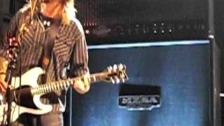 69 Tea by Seether -LIVE