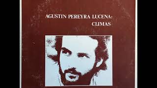 Agustín Pereyra Lucena - Espontaneo
