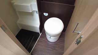 2024 4 Berth Forster 699