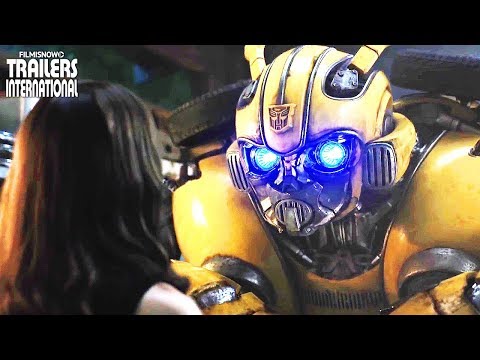 『バンブルビー』日本版予告