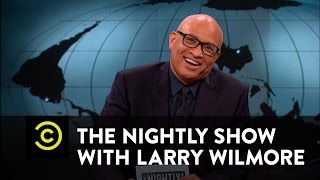 The Nightly Show - 2915 In 60 Seconds