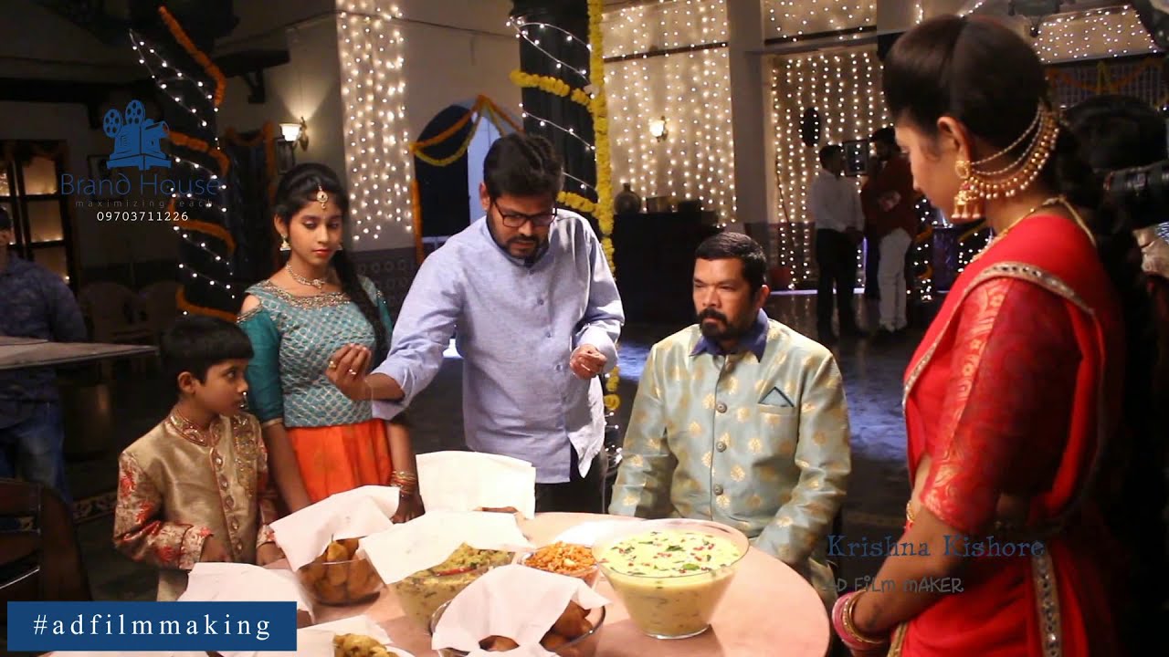 Director Krishna Kishore | 