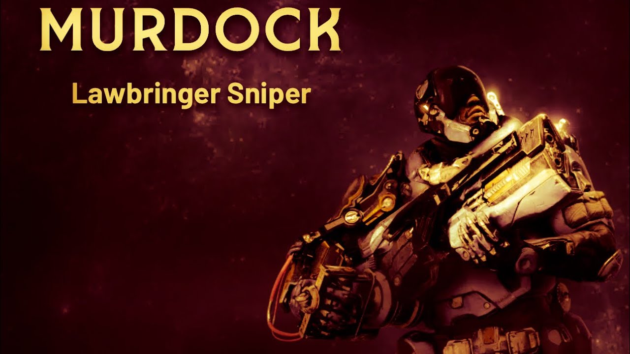 Predecessor: Best Murdock Gameplay. Murdock CarryLane. Flawless Team Victory !!!