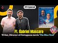 Gabriel Mascaro Interview | The Blue Trail Movie Explained | IFFI 2025 Director Conversation