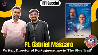 Gabriel Mascaro Interview | The Blue Trail Movie Explained | IFFI 2025 Director Conversation