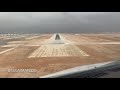 مشهد رائع لحظة هبوط طائرة بمطار الملك خالد الدولي بالرياض mp3