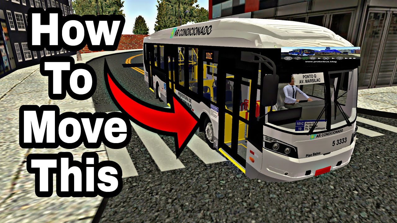 How To Start Proton Bus Simulator 2020