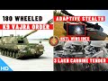 Indian Defence Updates : 180 K9 Vajra Order,New Adaptive Stealth,3 Lakh Carbine Order,SIERA For Navy