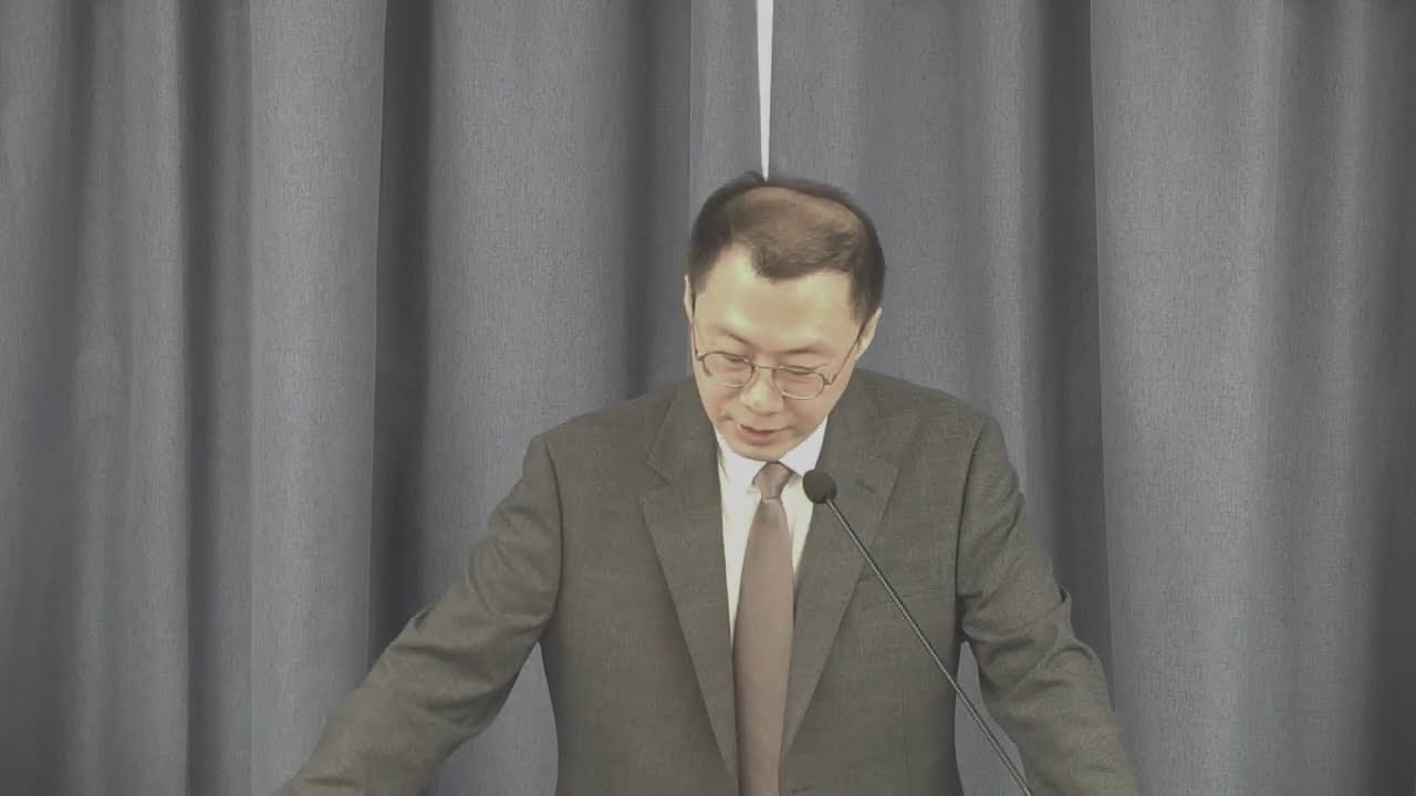 새비전교회 주일설교 | 목사와 장로의 자격(2) 딤전3:3 | 2026 03 01