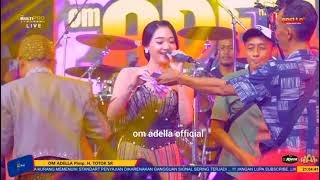 Difarina Indra Adella  Cinta Merah Jambu  Om Adella 