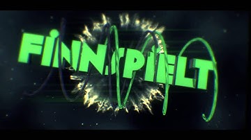 FinnSpielt‏ Intro (Epilepsy Warning) (3D/Sync/HD) (Dual w/ Ender Wizards)  #124