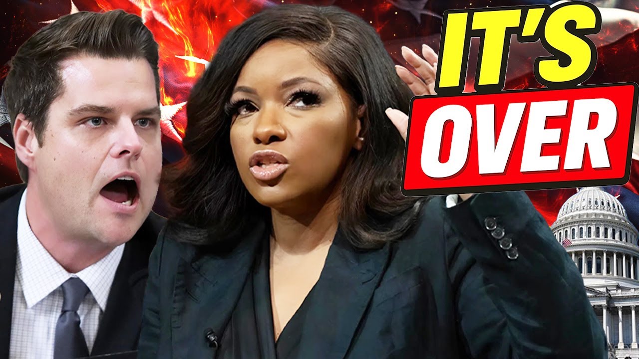 Matt Gaetz Tried to HUMILIATE Crockett on LIVE TV... What Happens Next ENDS His Career!