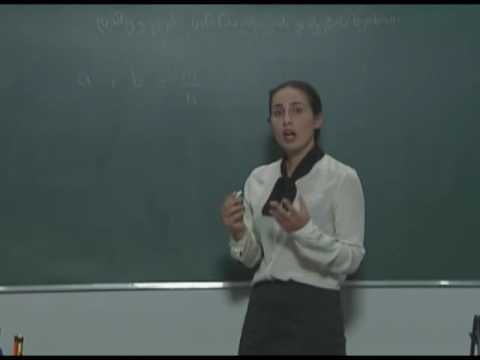 დამტკიცება საწინააღმდეგოს დაშვების ხერხით