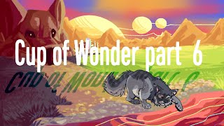 Cup Of Wonder Warriors OC MAP part 6