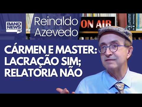 Reinaldo – Called upon to resolve the crisis, Cármen shows she prefers grandstanding over serious...