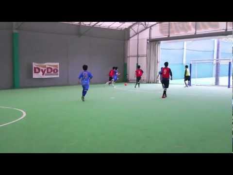 みのっちFC 5月20日 4/4 UNION MIX CUP フットサル羽島