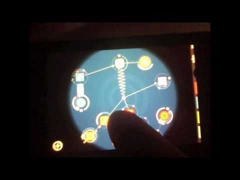 Reactable mobile for iPhone, iPad and iPod Touch (video of actual use on the iPhone 4)