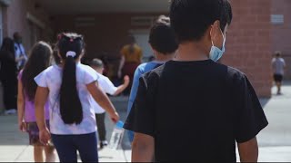 Mask up: Silver Spring kindergarten class must wear masks after COVID-19 outbreak