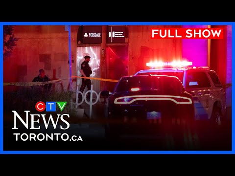 'Non-stop' sirens followed Lawrence Heights shooting | CTV News Toronto at Noon for June 4, 2025