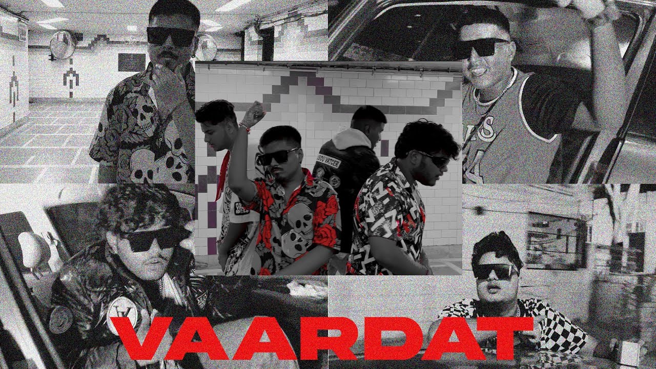 Vaardaat (offical music video) | SATANICS SAMOOH | prod. @Maddyyyyyy