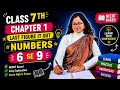 Class 7th, mathematics, chapter 1, last figure it out question 6-9