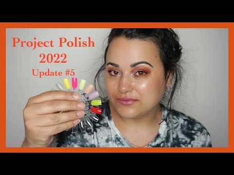 Project Polish 2022 - Update #5