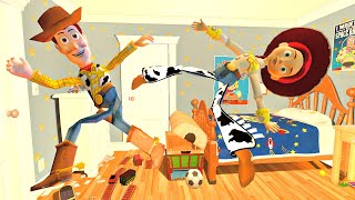 Toy Story Ragdolls Gmod Vol. 131