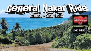 General Nakar Brusko Pacific Route | Infanta  Sitio Loilo | Day 1