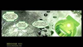 Guy Gardner-Red Lantern-Heroclix 101
