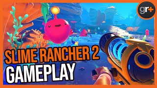 Slime Rancher 2 Gameplay [4K 60FPS PC] | The First 10 Minutes
