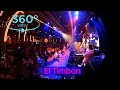 El Timbon - Brisbane Latin Band in 360 VR