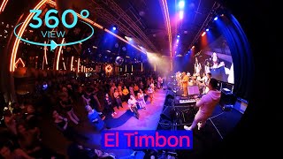 El Timbon - Brisbane Latin Band in 360 VR