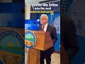 Gov. Mike DeWine announces opposition to death penalty