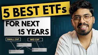 5 Best ETFs For Every Long Term Investor In 2024 | 5 High Volume ETFs