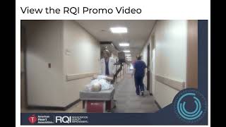 RQI (Resuscitation Quality Improvement) PROMO VIDEO Resuscitation Quality Improvement Program Rqi
