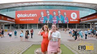 Macera Arayan Herkese Tavsiye Ederim - Merve Nur Çıkan Eyobus Katılımcı Yorumu