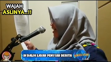 WOW..😱 TERNYATA INI DI BALIK PENGISI SUARA DALAM BERITA ON THE SPOT TRANS7