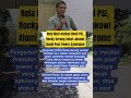 ‎Rela Mati-matian Demi PSI, Rocky Gerung Sebut Jokowi Alami Post Power Syndrome